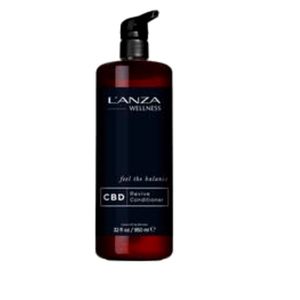 Lanza wellness conditioner liter bottle